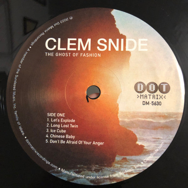 Clem Snide : The Ghost Of Fashion (2xLP, RE, Gat)