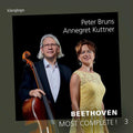Peter Bruns, Annegret Bruns, Ludwig van Beethoven : Most Complete! 3 (CD, Album)