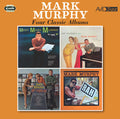 Mark Murphy : Four Classic Albums (2xCD, Comp)