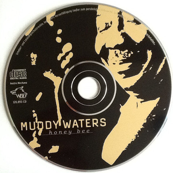 Muddy Waters : Honey Bee (CD, Comp)