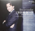 Igor Stravinsky, Orchestre Philharmonique Du Luxembourg, Gustavo Gimeno : L'Oiseau De Feu - Apollon Musagète (CD, Album)
