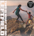 Leftfield : This Is What We Do (2xLP, Album)