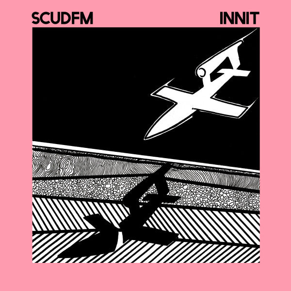 Scud FM : Innit (LP, Ltd, Cle)