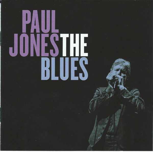 Paul Jones : The Blues (CD, Comp)