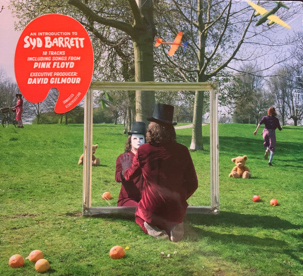 Syd Barrett : An Introduction To Syd Barrett (CD, Comp, Mono, RP, Dig)