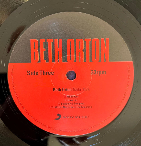 Beth Orton : Trailer Park (2xLP, Album, RE, RM)