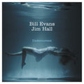 Bill Evans, Jim Hall : Undercurrent (LP, Album, RE, Whi)