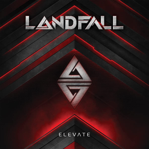 Landfall (5) : Elevate (CD, Album)