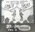 Skatune Network : Ska Goes Emo Vol 2 (CD, Album)