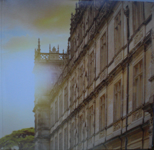 John Lunn : Downton Abbey - A New Era (Original Motion Picture Soundtrack) (2xLP, Album)