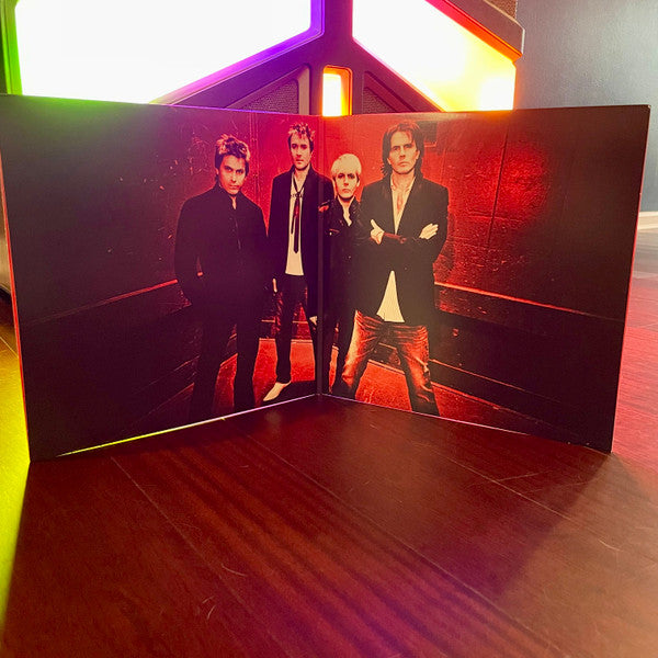 Duran Duran : Red Carpet Massacre (2xLP, Album, RSD, RE, Red)