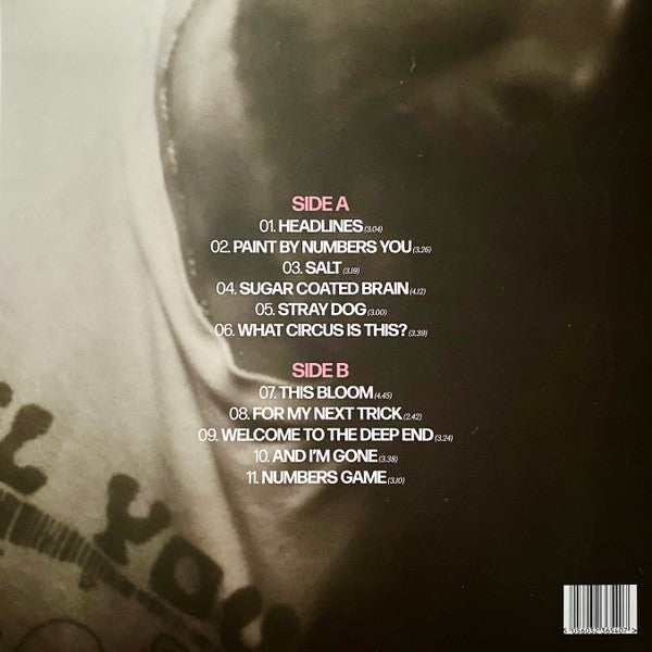 R.D Thomas : What Circus Is This? (LP, Album)
