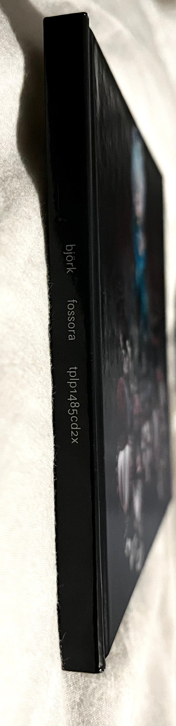 Björk : Fossora (CD, Album, Ltd, RE, Dig)