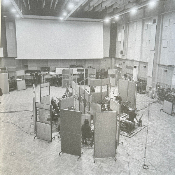 Portico Quartet : Terrain (Extended) - Live In Studio One: An Abbey Road 90th Session (LP, Cle + LP, S/Sided, Cle + Album, Ltd, Num)