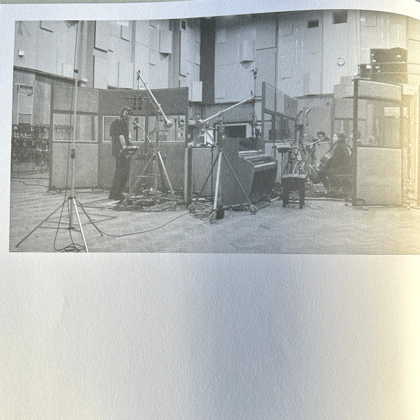 Portico Quartet : Terrain (Extended) - Live In Studio One: An Abbey Road 90th Session (LP, Cle + LP, S/Sided, Cle + Album, Ltd, Num)