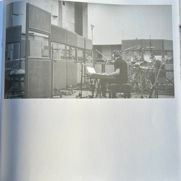 Portico Quartet : Terrain (Extended) - Live In Studio One: An Abbey Road 90th Session (LP, Cle + LP, S/Sided, Cle + Album, Ltd, Num)