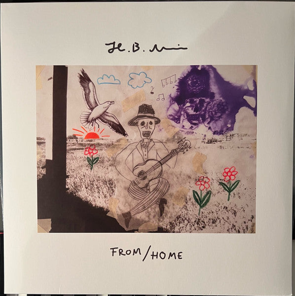 H.B. Nielsen : From / Home (LP, Album)