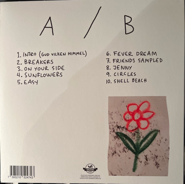 H.B. Nielsen : From / Home (LP, Album)