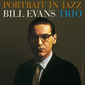 The Bill Evans Trio : Portrait In Jazz (LP, Album, Dlx, RE, 180)