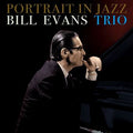 The Bill Evans Trio : Portrait In Jazz (LP, Album, Ltd, RE, Blu)