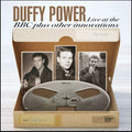 Duffy Power : Live At The BBC Plus Other Innovations (3xCD)