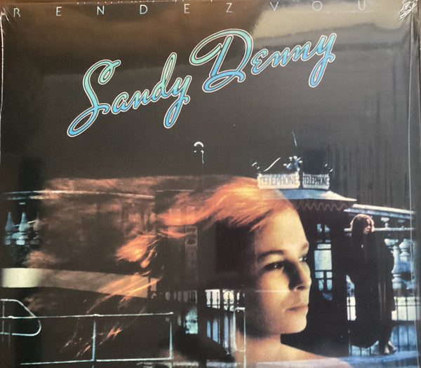 Sandy Denny : Rendezvous (LP, RE)