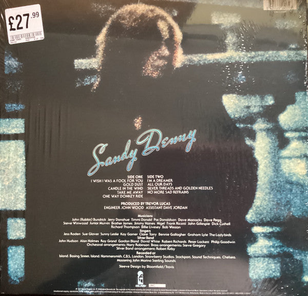 Sandy Denny : Rendezvous (LP, RE)