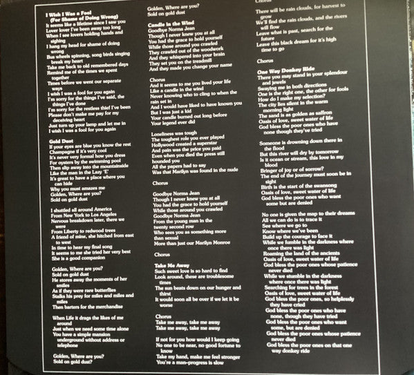 Sandy Denny : Rendezvous (LP, RE)
