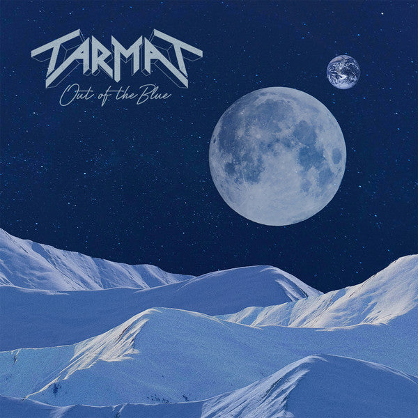 Tarmat : Out Of The Blue (CD, Album)
