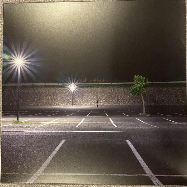 Takuya Kuroda : Midnight Crisp (LP, MiniAlbum)