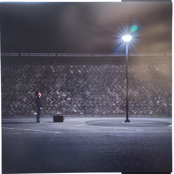 Takuya Kuroda : Midnight Crisp (LP, MiniAlbum)