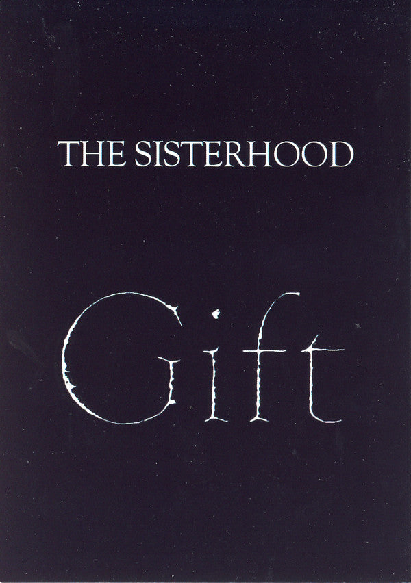 The Sisterhood : Gift (CD, Album, Ltd, RE, RM)