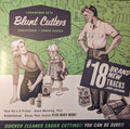 Lawnmower Deth : Blunt Cutters (LP, Album, Ltd, Gre)