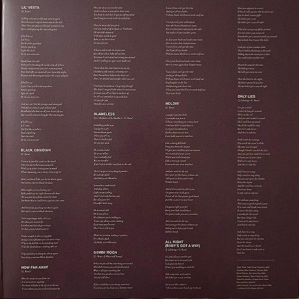 Caitlin Rose : Cazimi (LP, Album)