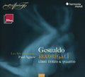 Carlo Gesualdo, Les Arts Florissants, Paul Agnew (2) : Madrigali - Libri Terzo & Quatro (2xCD)