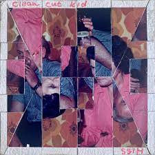Clean Cut Kid : Hiss (LP)