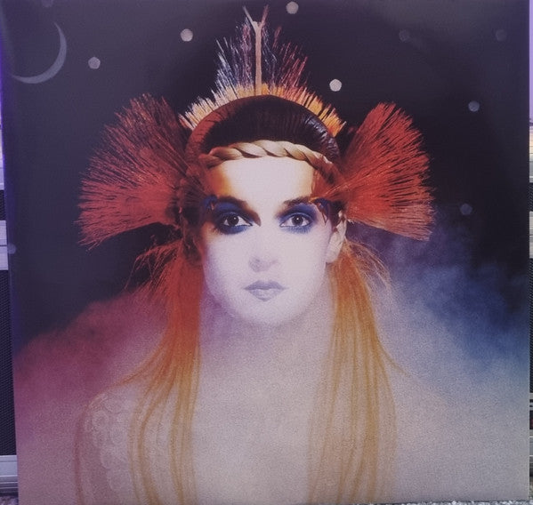 Toyah (3) : Four More From Toyah (LP, MiniAlbum, Ltd, RE, RM, Vio)