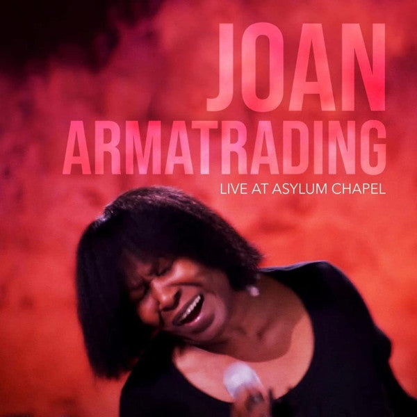 Joan Armatrading : Live At Asylum Chapel (2xCD, Album)