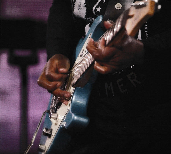 Joan Armatrading : Live At Asylum Chapel (2xCD, Album)