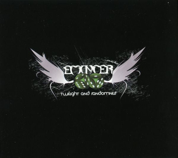 Emancer : Twilight And Randomness (CD, Album)