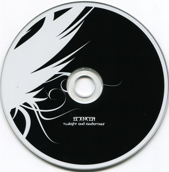 Emancer : Twilight And Randomness (CD, Album)