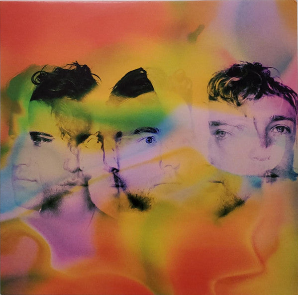 Crooked Colours : Tomorrows (LP, Album)