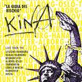 Kina (4) : La Gioia Del Rischio  (LP, Album, RE, Liv + CD)