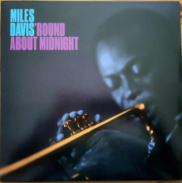 Miles Davis : 'Round About Midnight (LP, Album, Ltd, RE, Pur)
