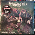 Destruction : Sentence Of Death (12", MiniAlbum, Ltd, Num, Pic, RE, RP, US )