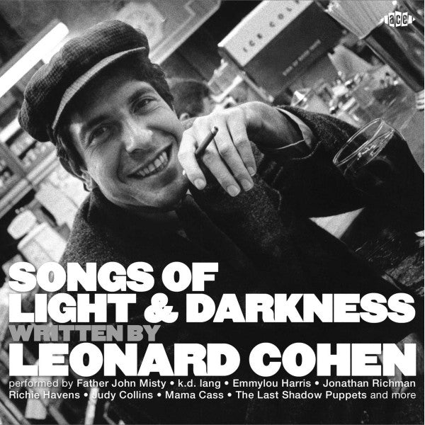 Leonard Cohen : Songs Of Light & Darkness Written By Leonard Cohen (CD, Comp)