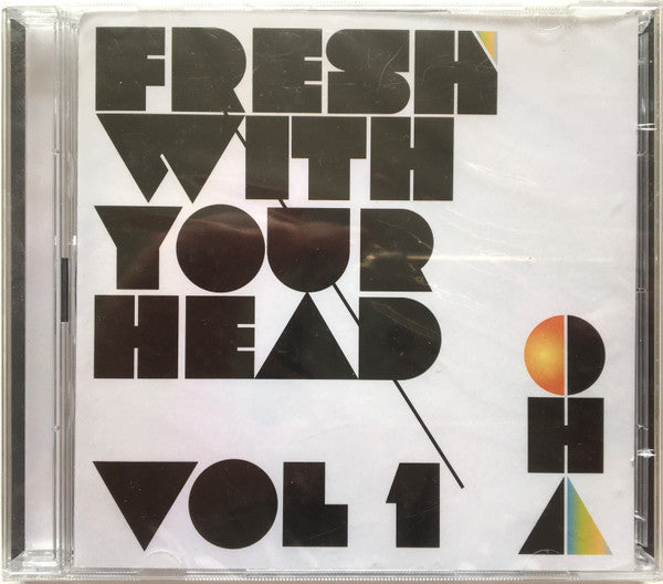 Various : Fresh With Your Head Volume 1 (CD, Comp + CD, Mixed)