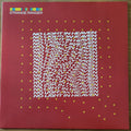 Strange Ranger : No Light In Heaven (LP, Mixtape, Red)