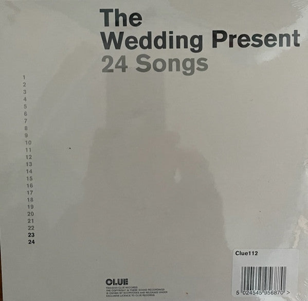 The Wedding Present : The Loneliest Time Of Year (7" Version) (7", Single, Ltd)