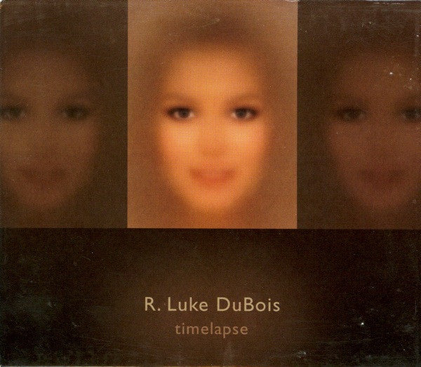 R. Luke Dubois : Timelapse (CD, Album, Enh)